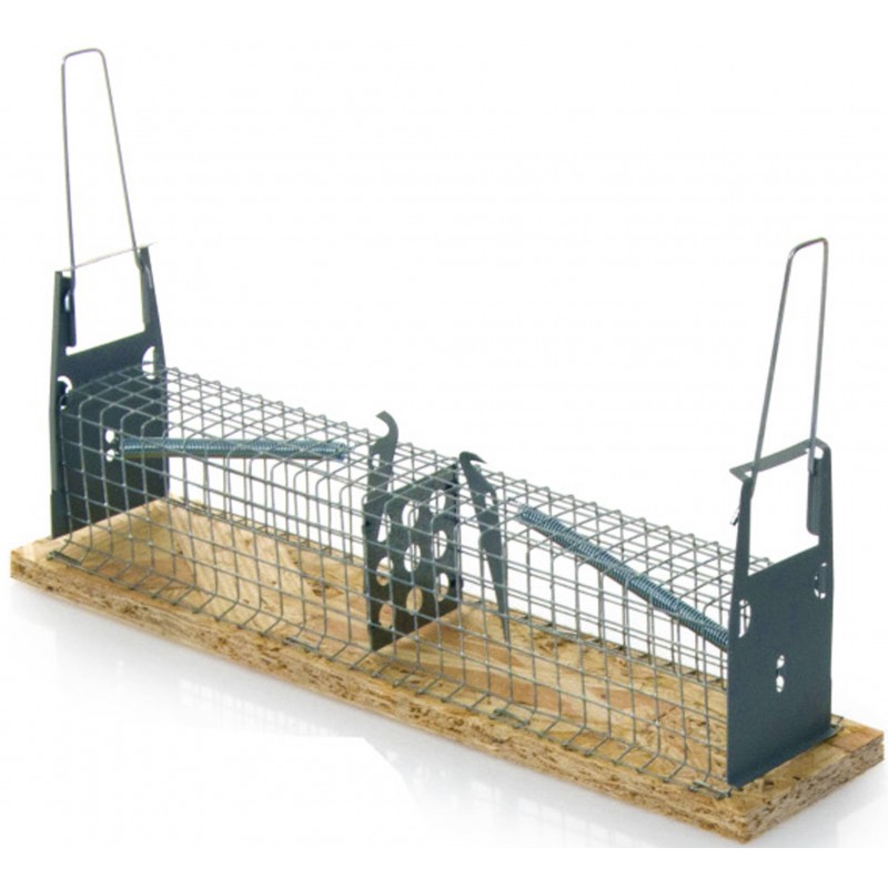 Trap - mouse Trap 2 compartments 34509 Kinlys 10,55 € Ornibird