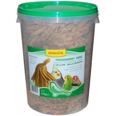 Clusters of Millet in Yellow in the bucket of 5kg - Benelux 1143002 Kinlys 46,95 € Ornibird
