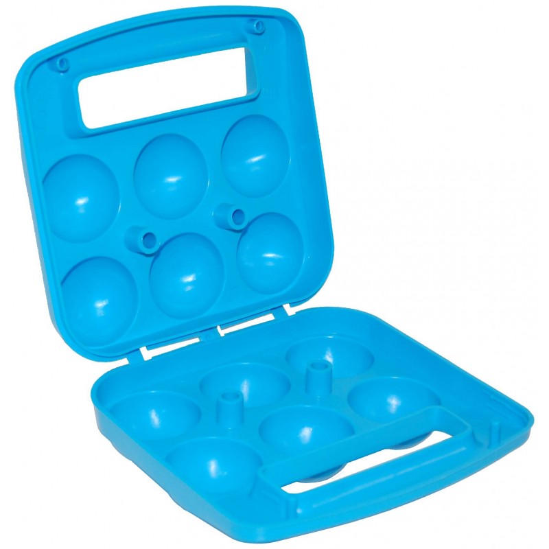 Panier en plastique pour 6 oeufs de poule 24597 Kinlys 3,50 € Ornibird Panier en plastique pour 6 oeufs de poule 24597 Kinlys 3,50 € Ornibird