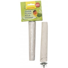 Perchoir bombé avec apport en calcium 14cm - Benelux 16103 Kinlys 3,20 € Ornibird