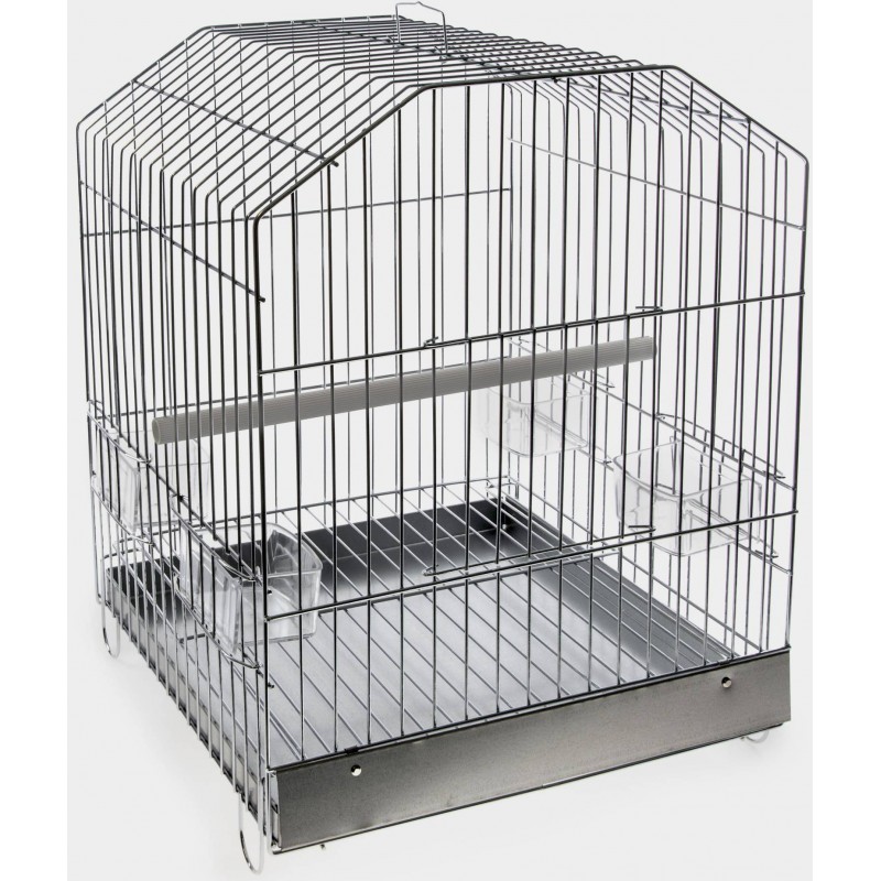 Cage Cova pour perroquets 41x41x55cm - Benelux 1560068 Domus Molinari 56,95 € Ornibird