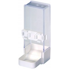 Fontaine pour petites et grandes perruches 200CC - 2G-R à 2,05 € - 2G-R - ART-065W - Abreuvoirs