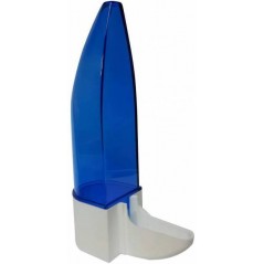Fountain blue banana 4x4x14 cm - 2G-R ART-087B 2G-R 0,70 € Ornibird