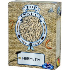 Hermetia (insects frozen) 500gr - Top Insect TOPINS-HERM Nusect Top Insect 10,25 € Ornibird
