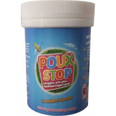 Kit de 42 Fumigènes Anti-Poux avec présentoir offert - 3 Pastilles - Poux-Stop POUX-STOP-KIT Poux Stop 560,00 € Ornibird