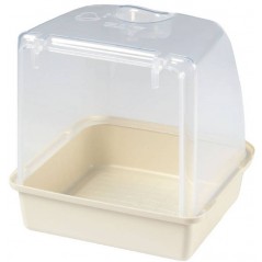 Baignoire Dipinto 18x16x18cm - S.T.A. Soluzioni à 7,25 € - S.T.A. Soluzioni - B010 - S.T.A. Soluzioni