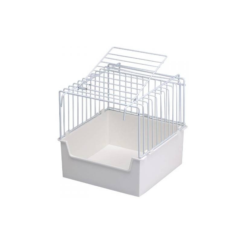 Cage baby ou baignoire extérieure 15x15x16cm - S.T.A. Soluzioni Cage baby ou baignoire extérieure 15x15x16cm - S.T.A. Soluzioni