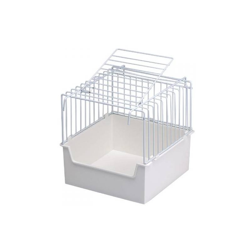 Cage baby ou baignoire extérieure 15x15x16cm - S.T.A. Soluzioni B006B S.T.A. Soluzioni 8,80 € Ornibird