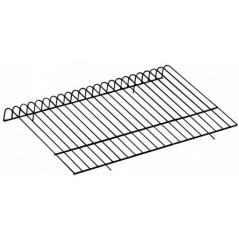 Faceplate black for cage exhibition canaries 34x25cm 89925713 Ost-Belgium 5,95 € Ornibird