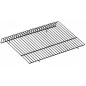 Facade noire pour cage exposition exotiques 34x25cm