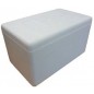 Box en Polystyrene pour le transport d'insectes congelés - Ornibird Box en Polystyrene pour le transport d'insectes congelés - Ornibird