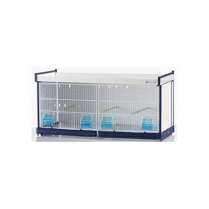 Battery cages Angelica ART.74 system with paper - Italgabbie ITAL-ART74 Italgabbie 475,20 € Ornibird Battery cages Angelica ART.74 system with paper - Italgabbie ITAL-ART74 Italgabbie 475,20 € Ornibird
