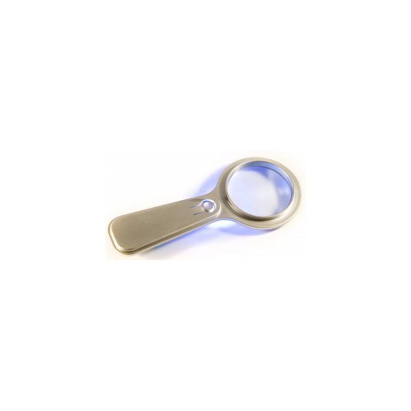 Magnifying glass plastic with Led lighting - S.T.A Soluzioni I077 S.T.A. Soluzioni 14,15 € Ornibird