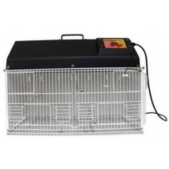 Coupole chauffante infrarouge - Besser Elektronik à 214,95 € - Besser Elektronik - GB400 - Besser Elektronik