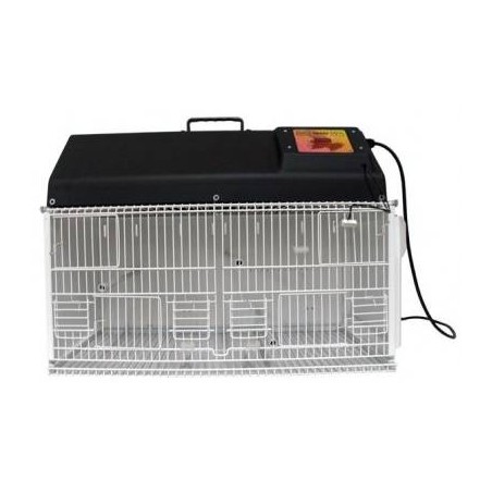 Coupole chauffante infrarouge - Besser Elektronik à 214,95 € - Besser Elektronik - GB400 - Besser Elektronik