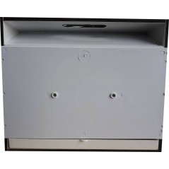 Face arrière en plastique pour cage d'exposition à 6,95 € - Ost-Belgium - VWE00207 - Accessoires