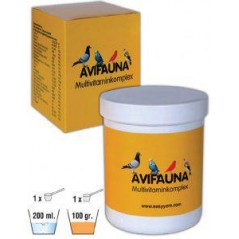Avifauna, multivitamin complex 500gr - Easyyem EASY-AVIF500 Easyyem 23,20 € Ornibird