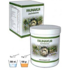 Faunakur, vitamines d'élevage 500gr - Easyyem à 23,20 € - Easyyem - EASY-FAUN500 - Vitamines et Compléments