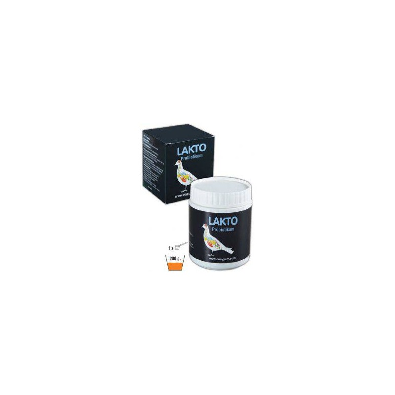 Lakto, améliore la digestion 250gr - Easyyem