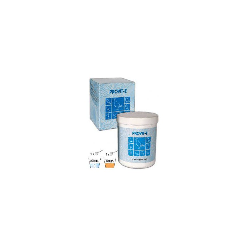 Provit-E, which promotes fertility 500gr - Easyyem EASY-PROE500 Easyyem 21,20 € Ornibird