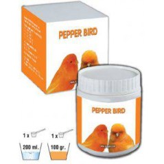 Pepper Bird, dye, Yorkshire, and Norwich 250gr - Easyyem EASY-PEPP250 Easyyem 72,60 € Ornibird