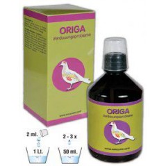 Origa, improves the intestinal transit 500ml - Easyyem EASY-ORI500 Easyyem 35,30 € Ornibird