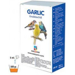 Garlic improves the circulation of the blood and the digestive system 250ml - Easyyem EASY-GARL250 Easyyem 9,50 € Ornibird