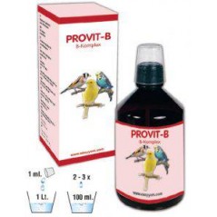 Provit-B, stimule le métabolisme pendant une période de stress 250ml - Easyyem EASY-PROB250 Easyyem 19,15 € Ornibird