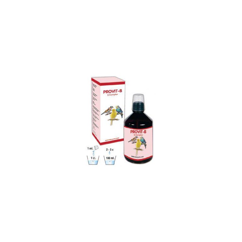 Provit-B, stimulates the metabolism during a period of stress 250ml - Easyyem EASY-PROB250 Easyyem 19,15 € Ornibird