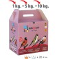 Patée aux oeufs pour indigènes 5kg - Easyyem Patée aux oeufs pour indigènes 5kg - Easyyem