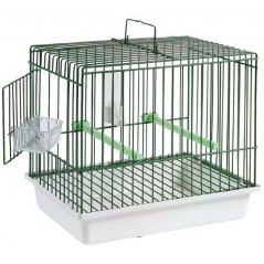 Cage de transport Cincia 17x24,5x22cm - S.T.A. Soluzioni I078V S.T.A. Soluzioni 17,10 € Ornibird