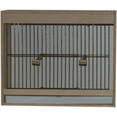 Cage d'entrainement avec tiroir en façade - 1 compartiment 87201111 Ost-Belgium 23,60 € Ornibird
