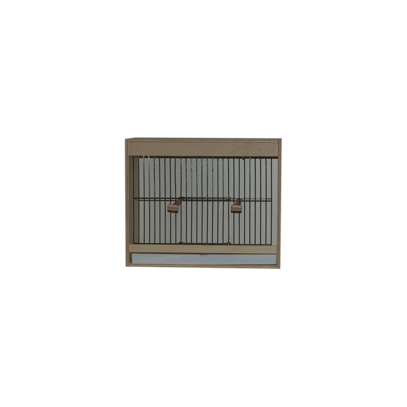 Cage training with the drawer front - 1 compartment 87201111 Ost-Belgium 23,60 € Ornibird