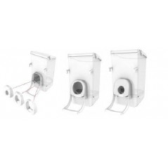 Mangeoire économique Eclipse 240gr - 2G-R - 4,70 € - 2G-R - 8033844763796 - Ornibird SRL