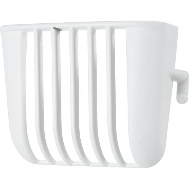 Ratelier en plastique 7,5x3x6cm - 2G-R Ratelier en plastique 7,5x3x6cm - 2G-R