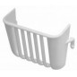 Ratelier en plastique 7,5x3x6cm - 2G-R Ratelier en plastique 7,5x3x6cm - 2G-R