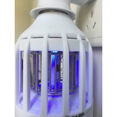 Mousti-Lum, pour lutter contre les moustiques et les mouches - BSI à 19,95 € - BSI - 64079 - BSI