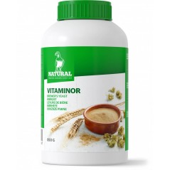 Vitaminor (levure de bière) 850gr - Natural Pigeons à 9,86 € - Natural - 30020 - Natural