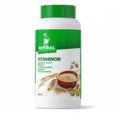Vitaminor (levure de bière) 450gr - Natural Pigeons 30049 Natural 7,25 € Ornibird