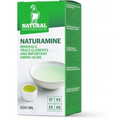 Naturamine+ 500ml - Natural Pigeons à 17,30 € - Natural - 30036 - Natural