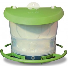 Mangeoire SPACE Bird Feeder - S.T.A. Soluzioni - 20,00 € - S.T.A. Soluzioni - 1521310000751 - Ornibird SRL