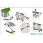 Mangeoire SPACE Bird Feeder - S.T.A. Soluzioni Mangeoire SPACE Bird Feeder - S.T.A. Soluzioni