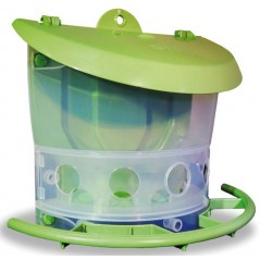 Mangeoire SPACE Bird Feeder - S.T.A. Soluzioni - 20,00 € - S.T.A. Soluzioni - 1521310000751 - Ornibird SRL