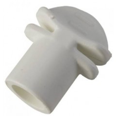 Terminaison en plastique pour perchoir, diamètre 12mm - S.T.A. Soluzioni I060B S.T.A. Soluzioni 0,25 € Ornibird