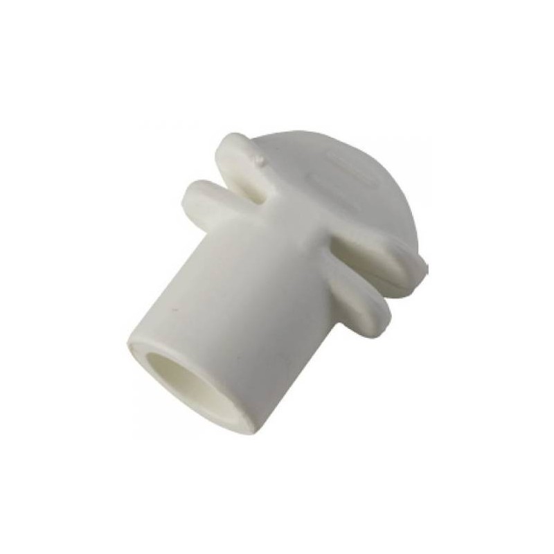Terminaison en plastique pour perchoir, diamètre 12mm - S.T.A. Soluzioni Terminaison en plastique pour perchoir, diamètre 12mm - S.T.A. Soluzioni