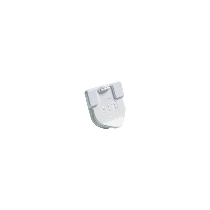 Support en plastique pour fiche d'élevage - S.T.A. Soluzioni I076B S.T.A. Soluzioni 0,75 € Ornibird