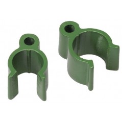 Crochet en plastique pour perchoir diamètre 14mm - S.T.A. Soluzioni I103B S.T.A. Soluzioni 0,19 € Ornibird