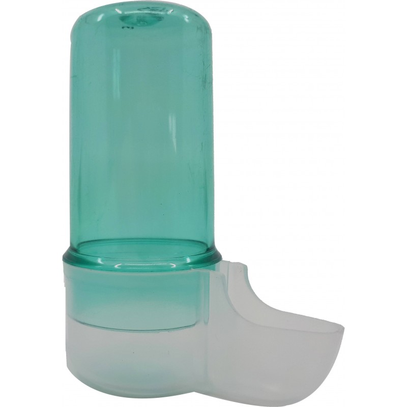 Fountain spout 50cc green-and-neck transparent - S. T. A. Soluzioni C006T/V S.T.A. Soluzioni 0,50 € Ornibird