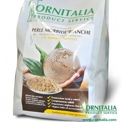 Perle Morbide Blanche 800gr - Ornitalia 11661PB Ornitalia 10,95 € Ornibird