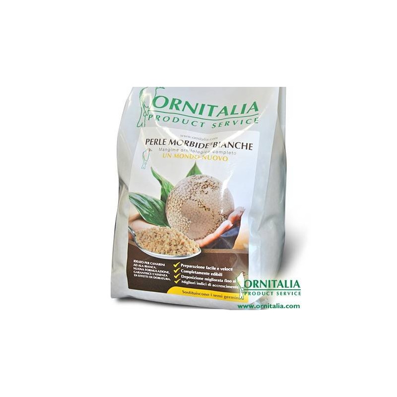 Perle Morbide Blanche 4kg - Ornitalia 11664PB Ornitalia 48,95 € Ornibird Perle Morbide Blanche 4kg - Ornitalia 11664PB Ornitalia 48,95 € Ornibird